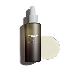 Haruharu WONDER Black Rice Facial Oil 30ml
